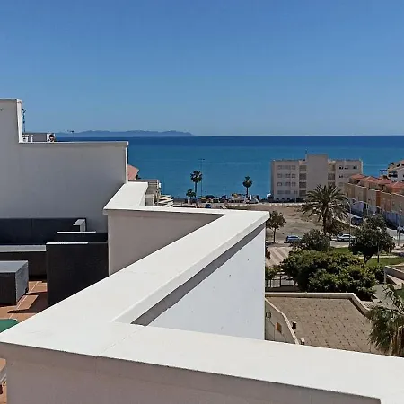 La Perla Azul Playa - Terraza Al Sol