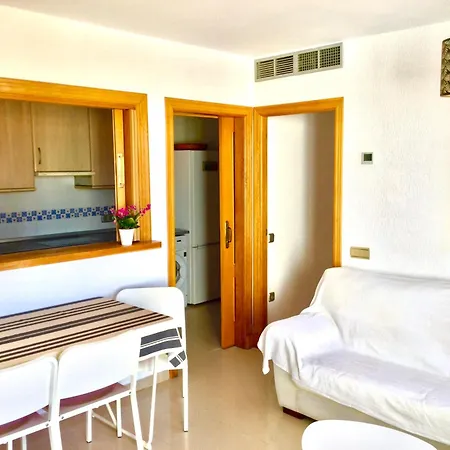 La Perla Azul Playa - Terraza Al Sol Apartament