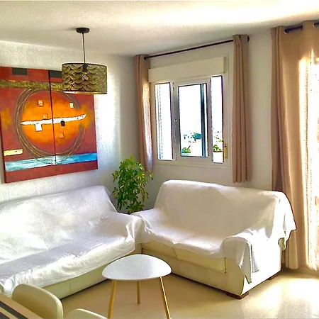 Apartament La Perla Azul Playa - Terraza Al Sol *