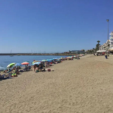 Apartament La Perla Azul Playa - Terraza Al Sol Roquetas de Mar