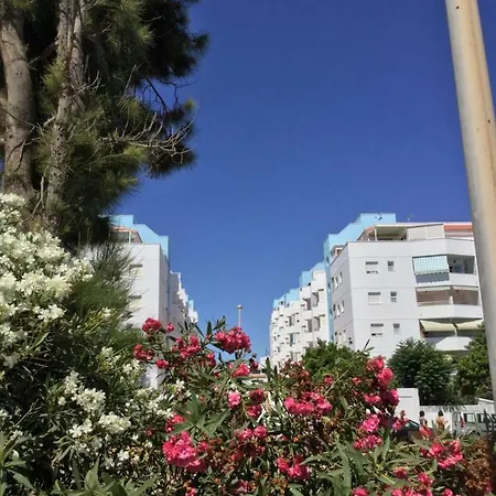 La Perla Azul Playa - Terraza Al Sol Apartament *